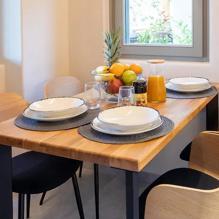 ヴィラ Aquanera - Sunrise View Retreat With Private Pool- 5 Minutes From The Beach- By Mana Gers Agioi Saranta