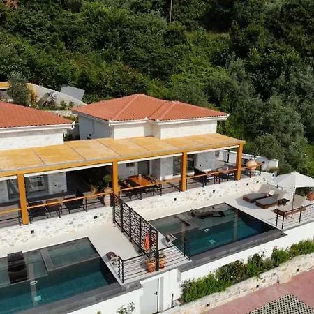 ヴィラ Aquanera - Sunrise View Retreat With Private Pool- 5 Minutes From The Beach- By Mana Gers