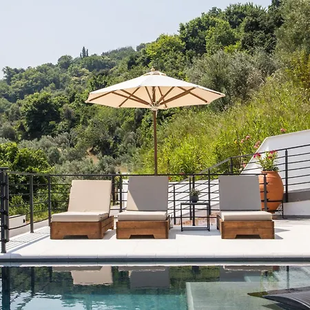 Aquanera - Sunrise View Retreat With Private Pool- 5 Minutes From The Beach- By Mana Gers Villa